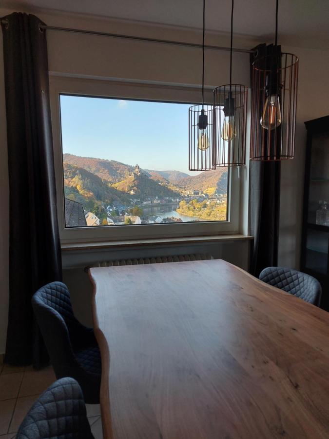 Ferienwohnung Meyver Cochem Bagian luar foto