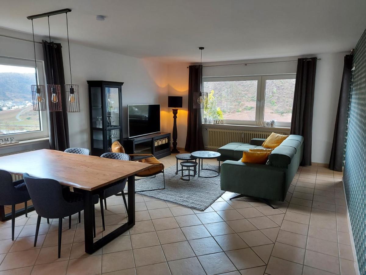 Ferienwohnung Meyver Cochem Bagian luar foto