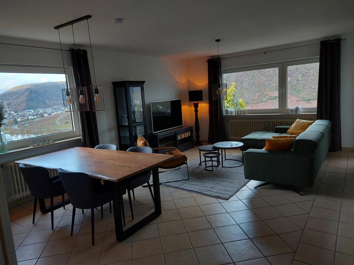 Ferienwohnung Meyver Cochem Bagian luar foto