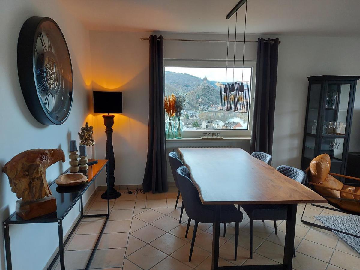 Ferienwohnung Meyver Cochem Bagian luar foto