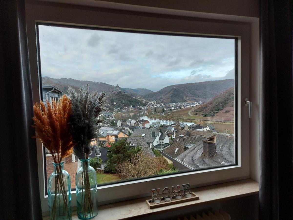 Ferienwohnung Meyver Cochem Bagian luar foto