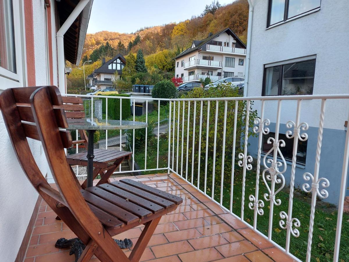 Ferienwohnung Meyver Cochem Bagian luar foto