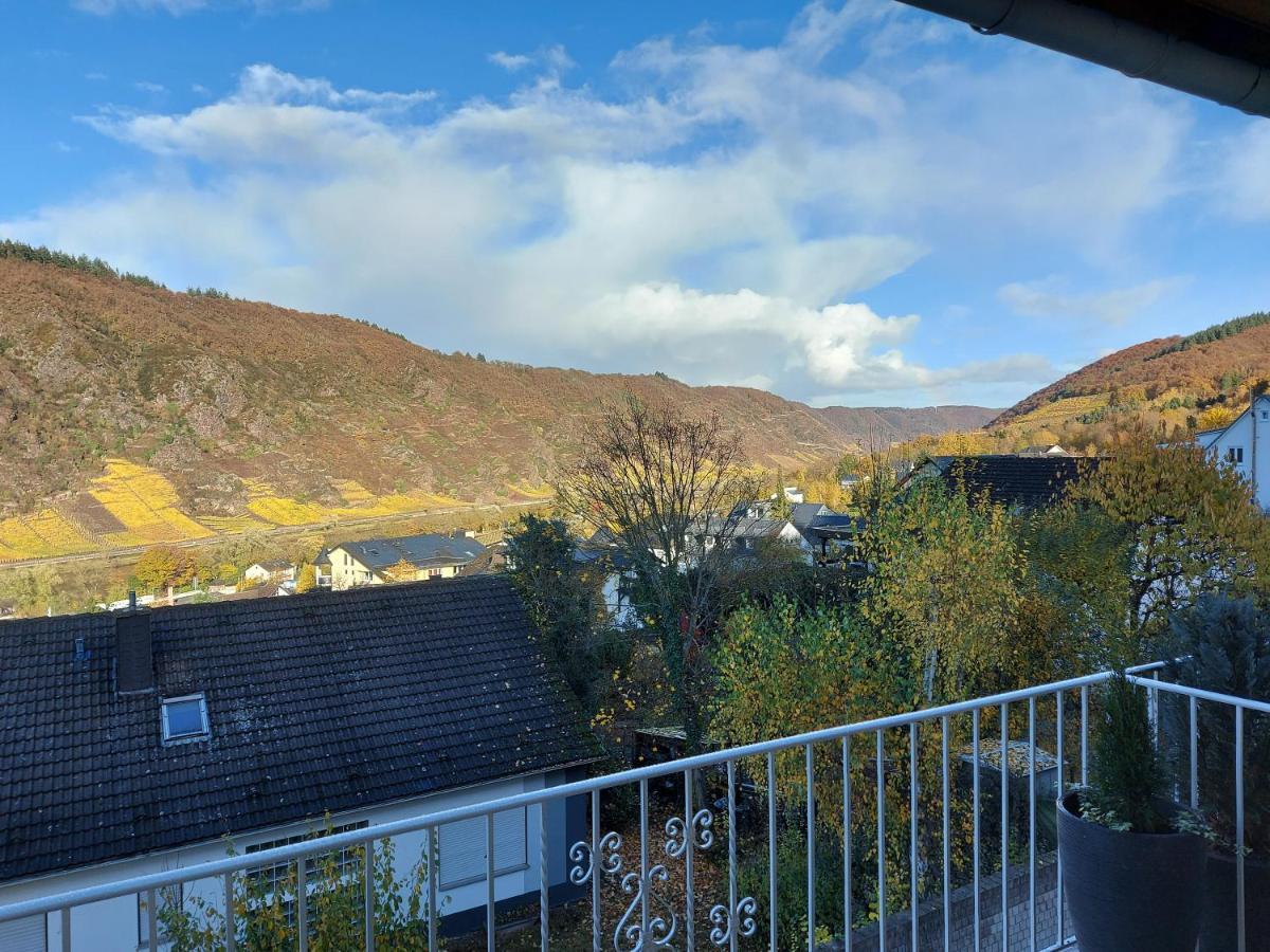 Ferienwohnung Meyver Cochem Bagian luar foto