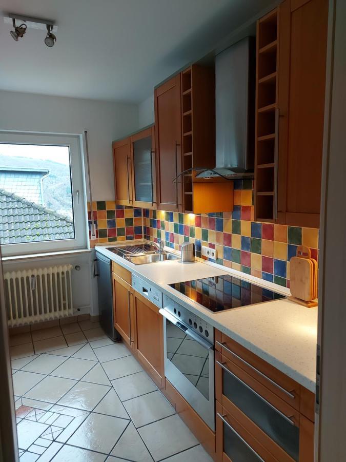 Ferienwohnung Meyver Cochem Bagian luar foto