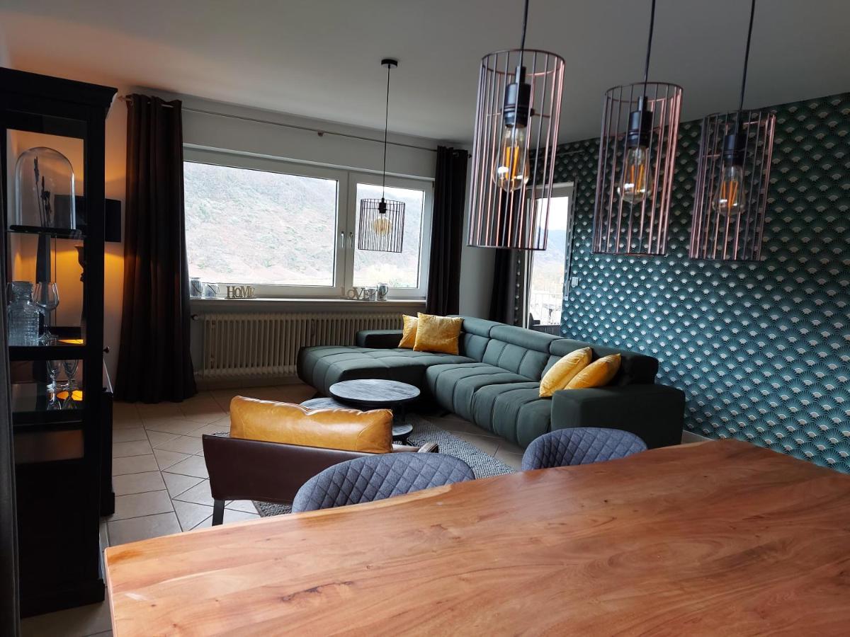 Ferienwohnung Meyver Cochem Bagian luar foto