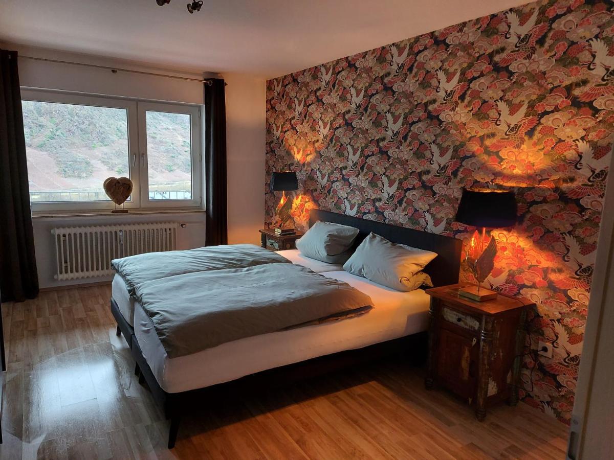 Ferienwohnung Meyver Cochem Bagian luar foto