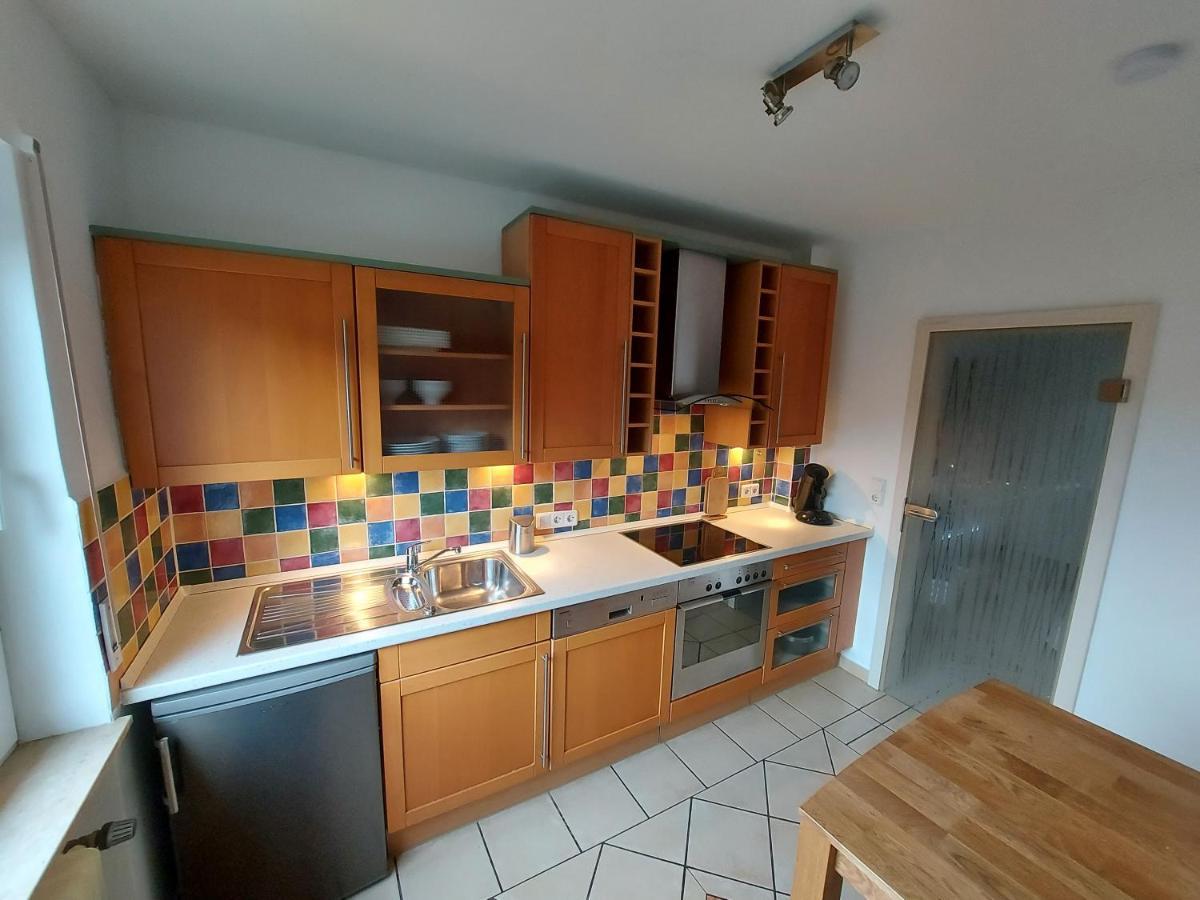 Ferienwohnung Meyver Cochem Bagian luar foto