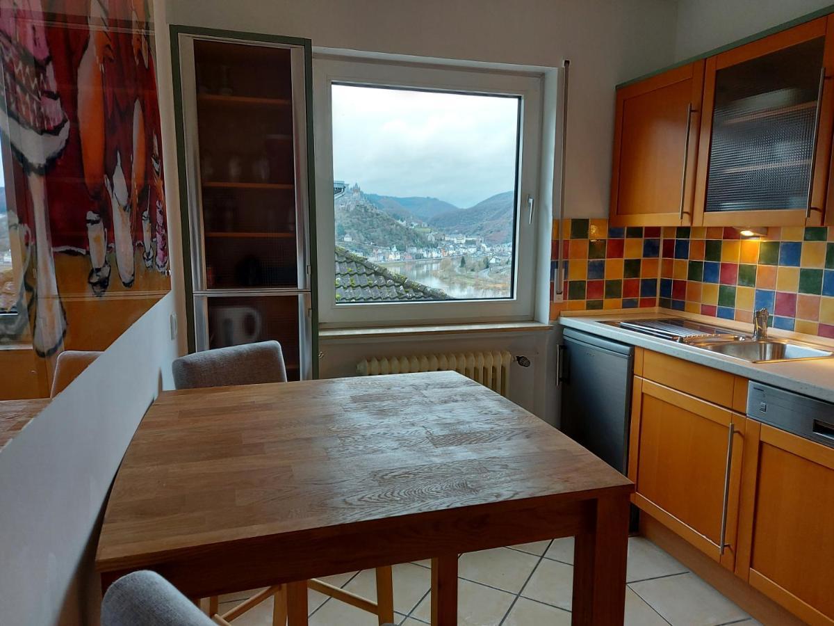 Ferienwohnung Meyver Cochem Bagian luar foto