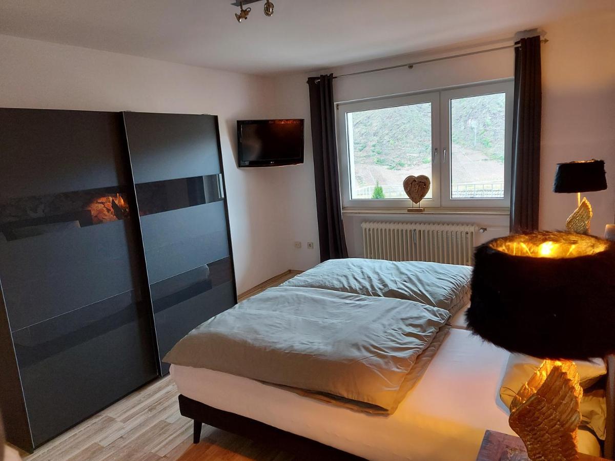 Ferienwohnung Meyver Cochem Bagian luar foto