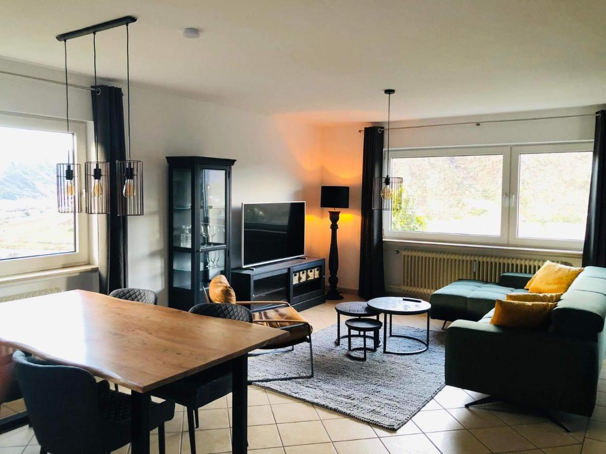 Ferienwohnung Meyver Cochem Bagian luar foto