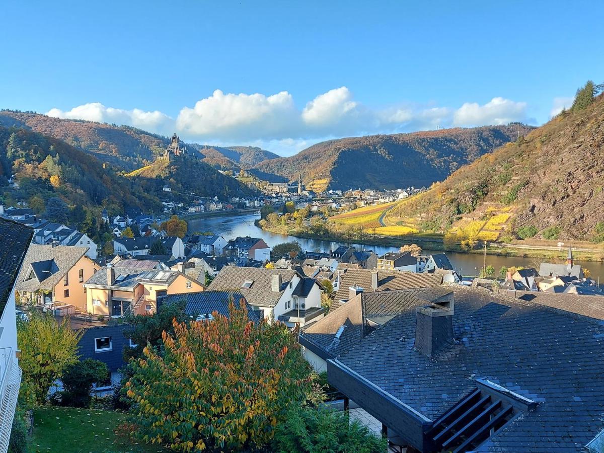 Ferienwohnung Meyver Cochem Bagian luar foto