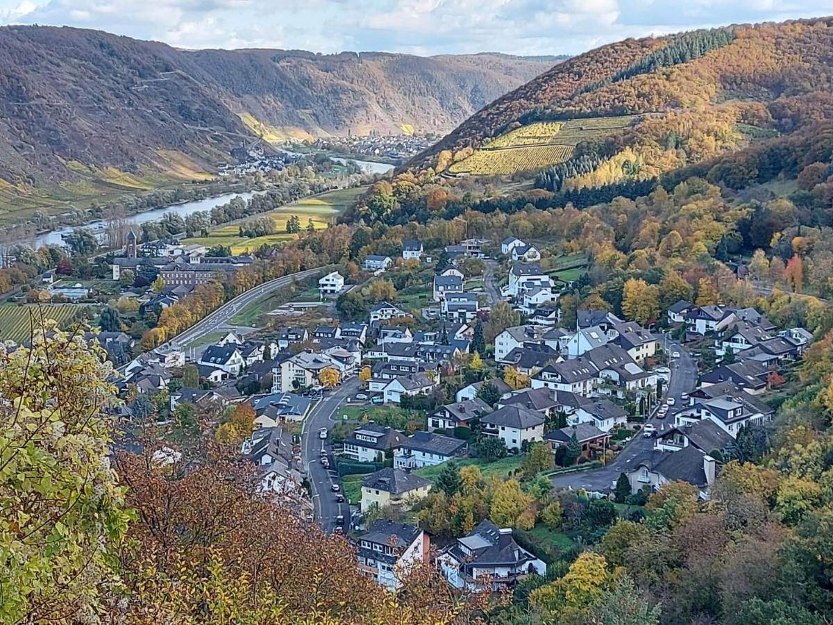 Ferienwohnung Meyver Cochem Bagian luar foto