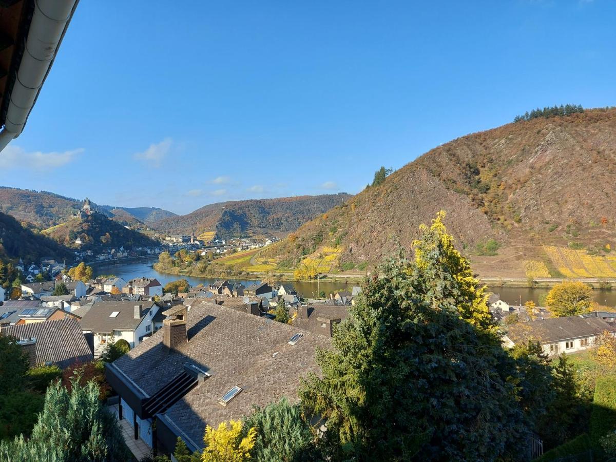 Ferienwohnung Meyver Cochem Bagian luar foto