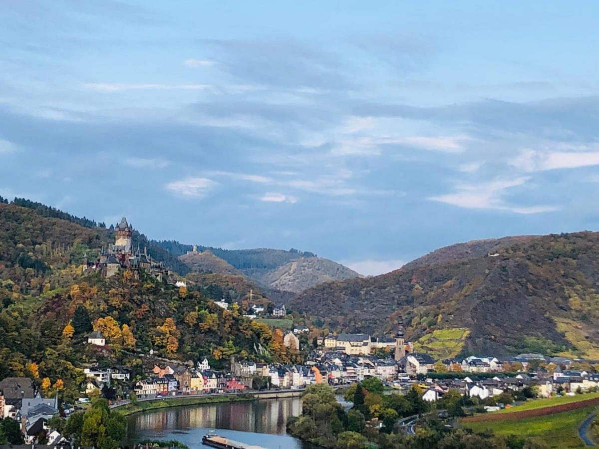 Ferienwohnung Meyver Cochem Bagian luar foto