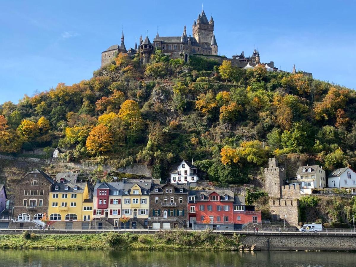 Ferienwohnung Meyver Cochem Bagian luar foto