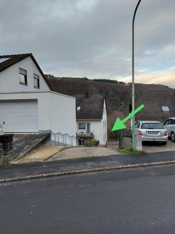 Ferienwohnung Meyver Cochem Bagian luar foto