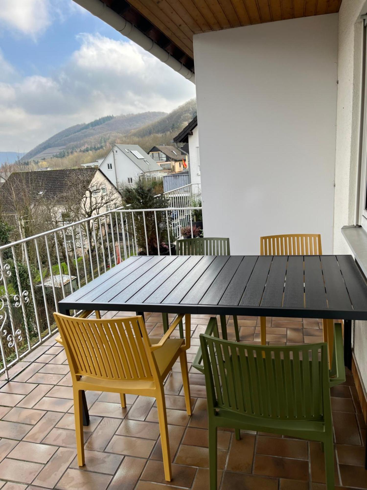 Ferienwohnung Meyver Cochem Bagian luar foto