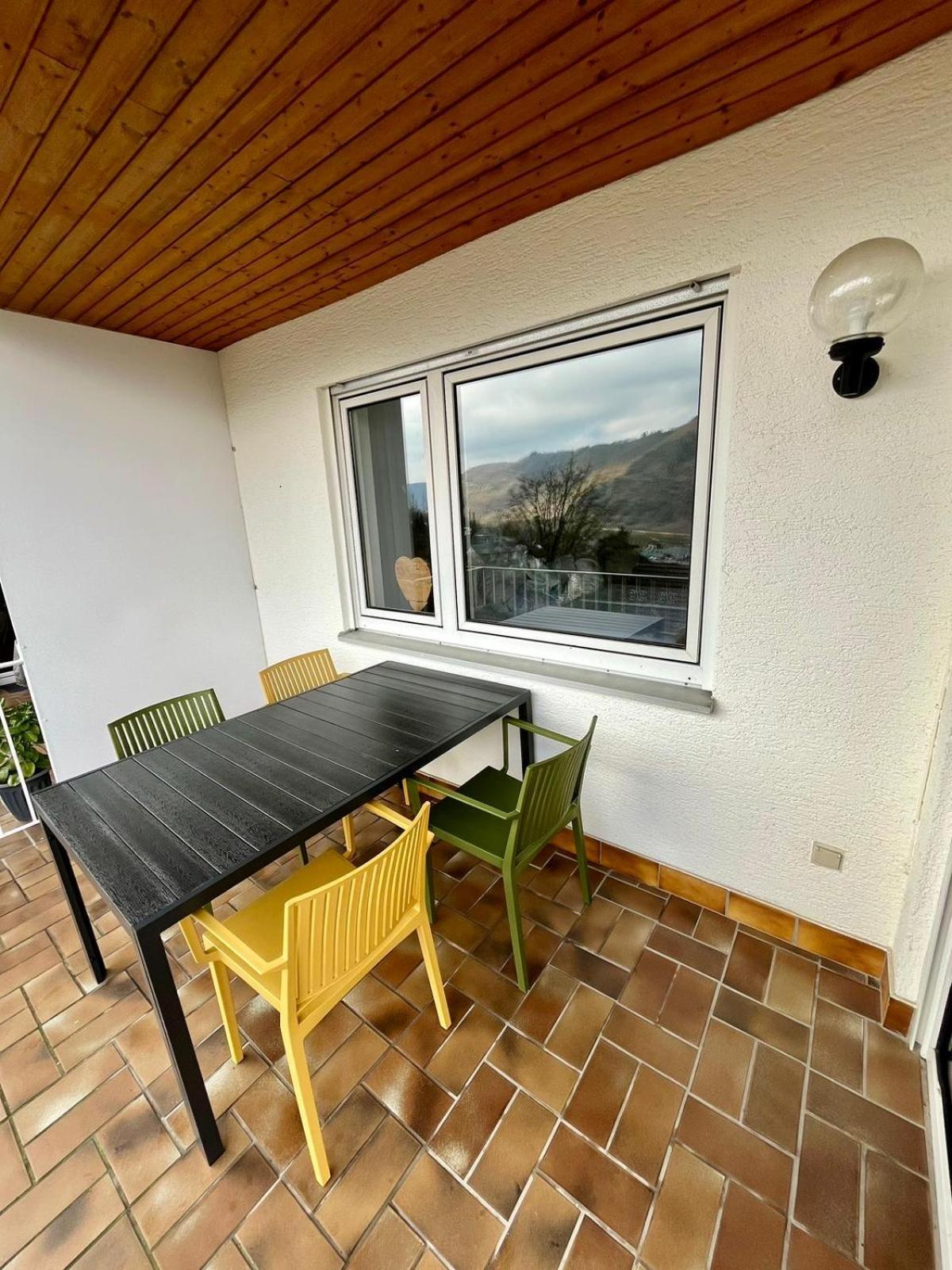 Ferienwohnung Meyver Cochem Bagian luar foto